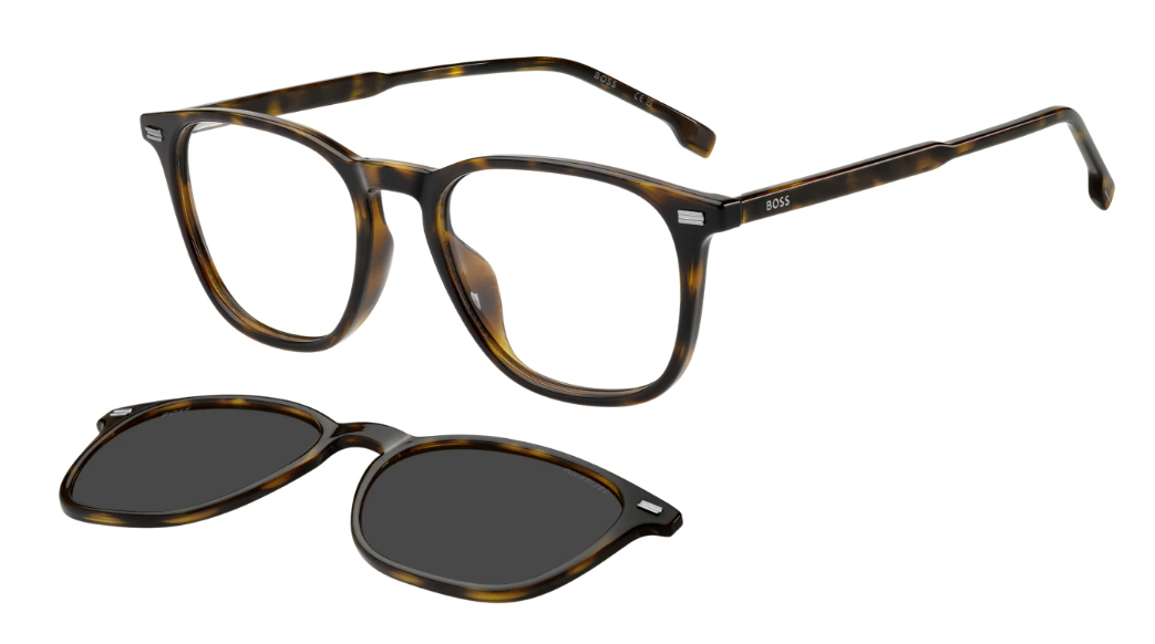 hugo boss 1882/G/C 086 53 klipsli güneş gözlüğü