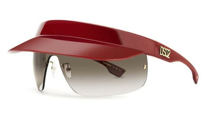 dsquared2 d2 0139/s c9aha 99 kadın güneş gözlüğü
