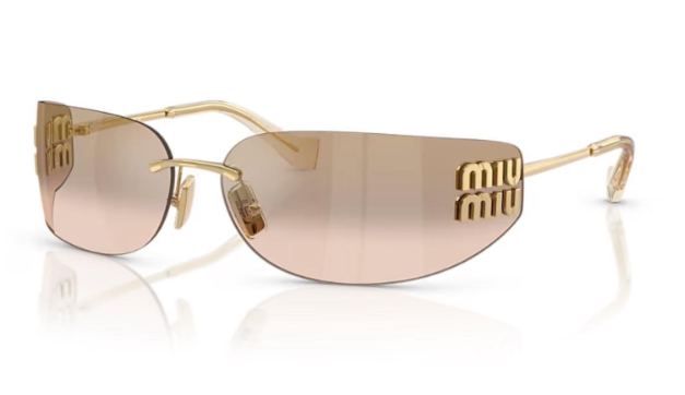 miu miu A51S 5AK20P güneş gözlüğü