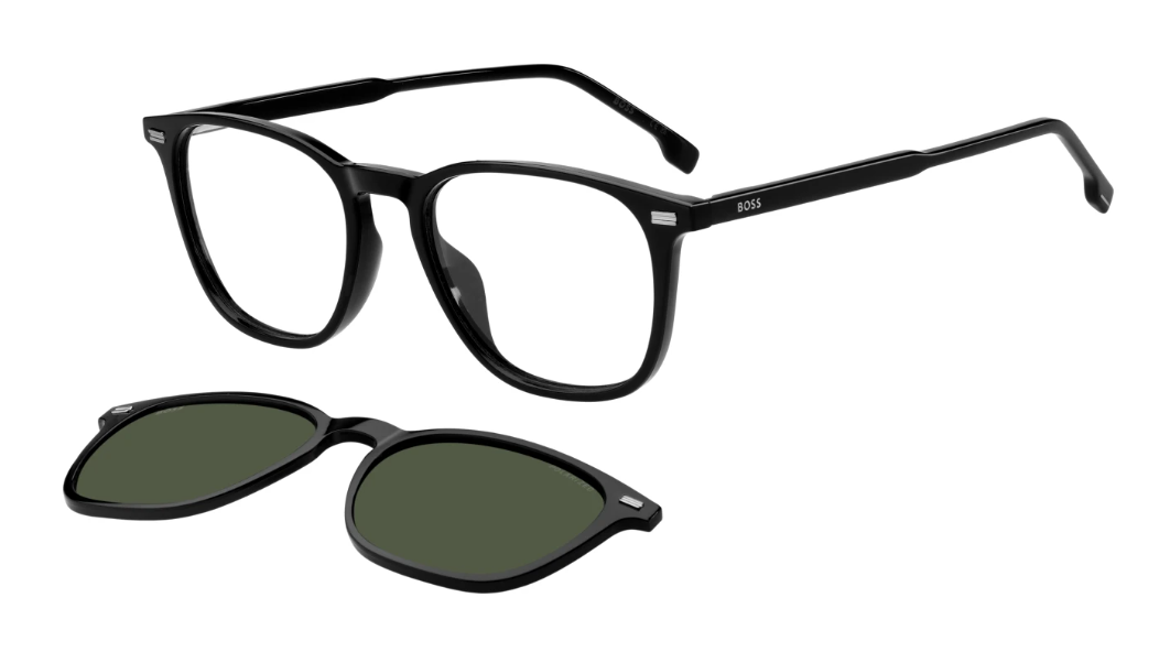 hugo boss 1882/G/C 807 53 klipsli güneş gözlüğü
