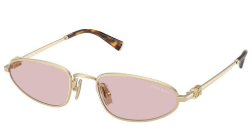 miu miu A52S ZVN4I0 52 güneş gözlüğü