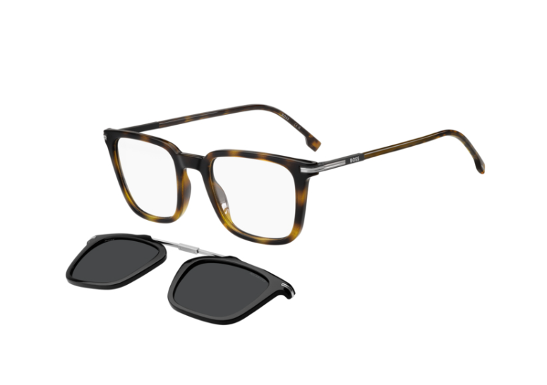 hugo boss 2008/C 086 52 klipsli güneş gözlüğü