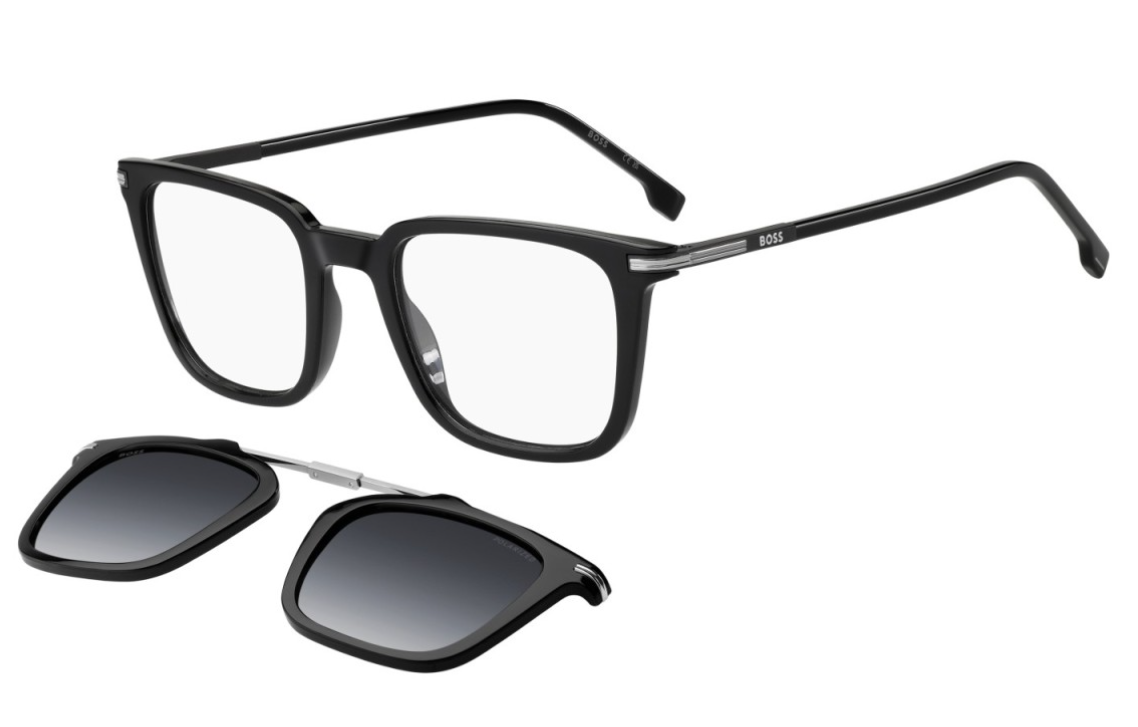 hugo boss 2008/C 807 52 klipsli güneş gözlüğü