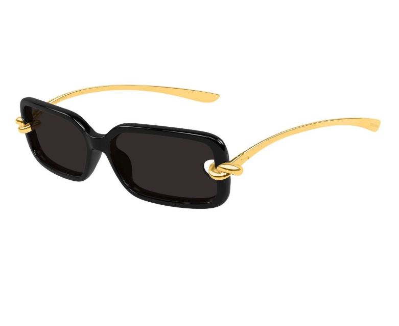 bottega veneta BV1439S 001 56 güneş gözlüğü