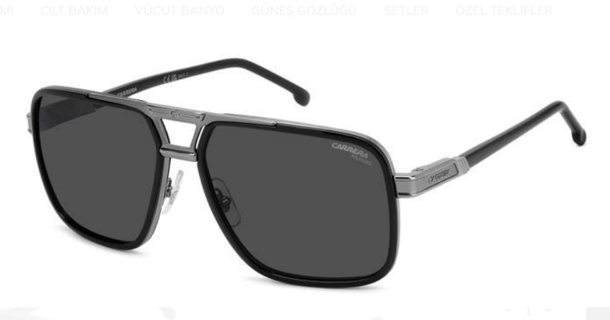 carrera 1071/S ansm9 61 güneş gözlüğü