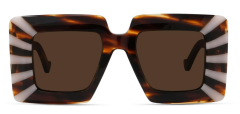 Loewe 40090I 56E Kadın Güneş Gözlüğü
