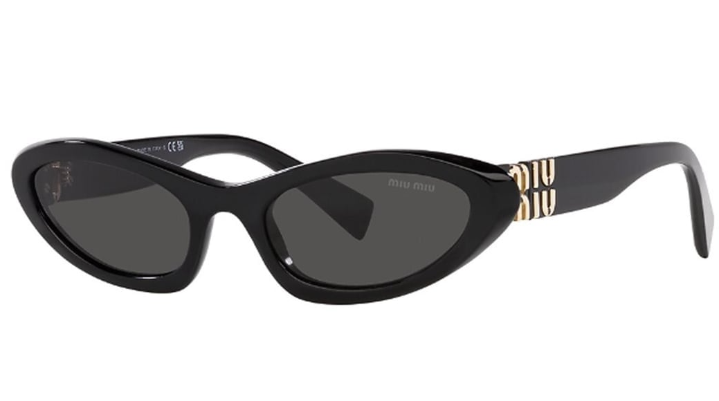 miu miu 09ys 1ab5s0 güneş gözlüğü