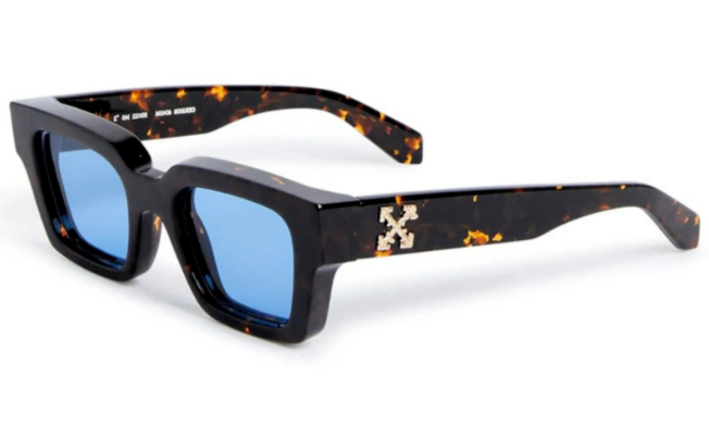 off white OERI008 6045m güneş gözlüğü