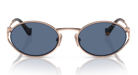 miu miu 52YS ZVF1V1 54 güneş gözlüğü