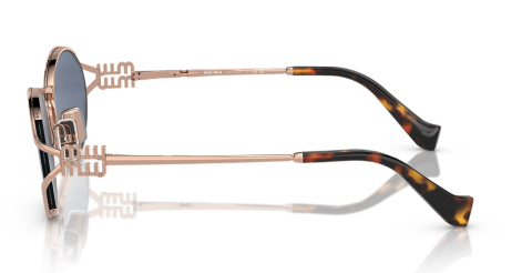 miu miu 52YS ZVF1V1 54 güneş gözlüğü