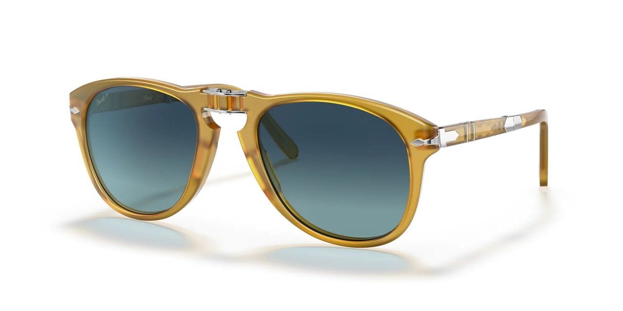 Persol Po 714Sm 204/S3 Steve Mcqueen Erkek Güneş Gözlüğü