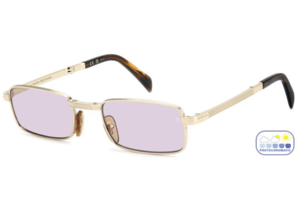 david beckham DB 99/ ORIGAMI T5UKE 53 güneş gözlüğü