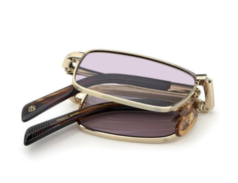 david beckham DB 99/ ORIGAMI T5UKE 53 güneş gözlüğü