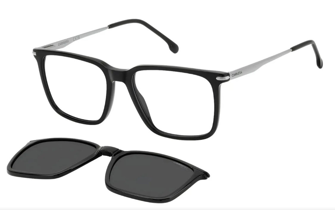 carrera 357/C 284 54 klipsli güneş gözlüğü