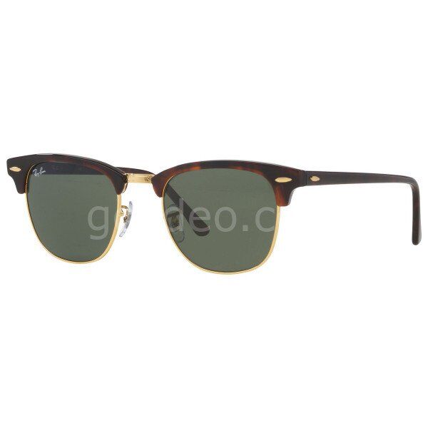 Rayban Rb 3016 W0366 Clubmaster 55 Güneş Gözlüğü