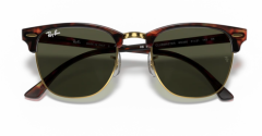 Rayban Rb 3016 W0366 Clubmaster 55 Güneş Gözlüğü