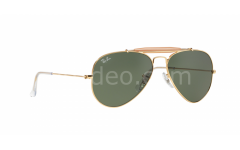 Rayban Rb 3407 001 55 Erkek Güneş Gözlüğü