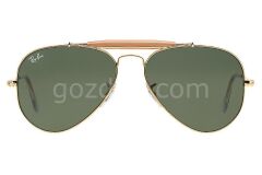 Rayban Rb 3407 001 55 Erkek Güneş Gözlüğü