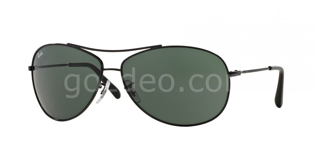 Rayban Rb 3454E 002/71 65  Erkek Güneş Gözlüğü