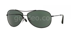 Rayban Rb 3454E 002/71 65  Erkek Güneş Gözlüğü