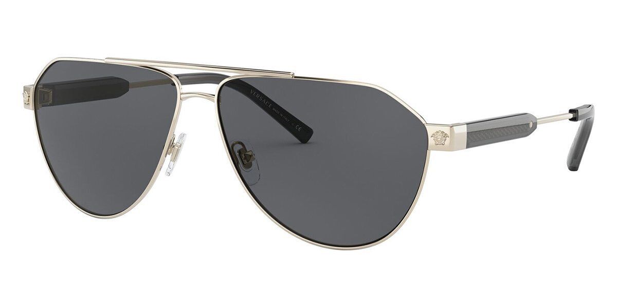 Versace Ve 2223 1002/87  Erkek Güneş Gözlüğü