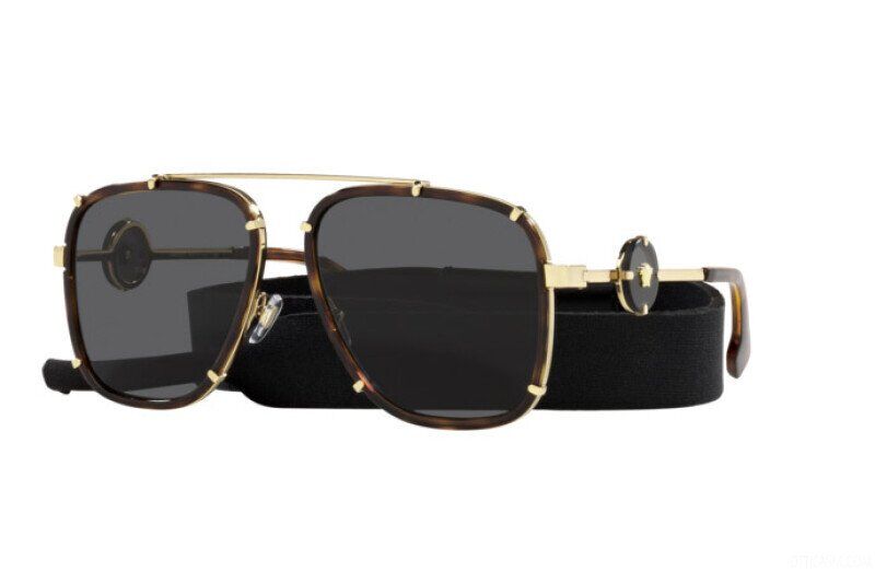 Versace Ve 2233 1470/87  Erkek Güneş Gözlüğü