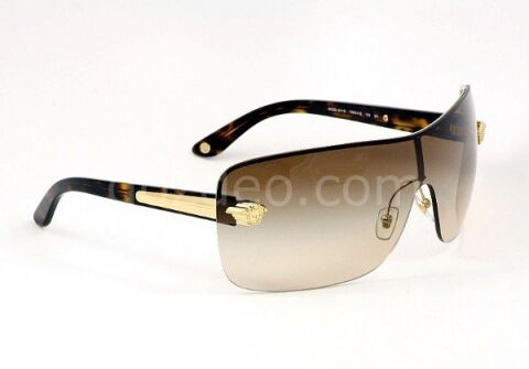 versace ve 2119 1002/13 güneş gözlüğü