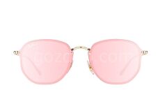 Rayban Rb 3579N 001/4E 58 Güneş Gözlüğü