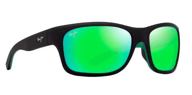 maui jim MJ 0681S 003 63 güneş gözlüğü