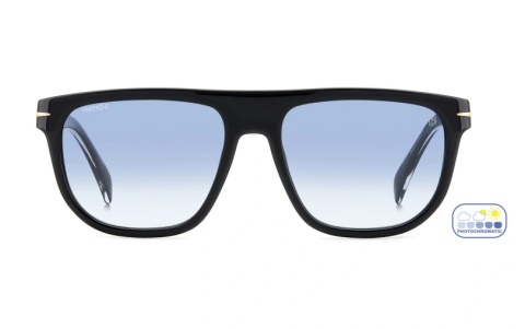 david beckham 7111/S 807F9 photochromic güneş gözlüğü