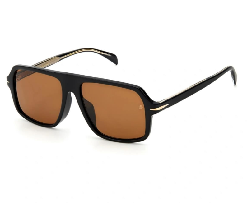 david beckham 7059/fs 80770 57 güneş gözlüğü