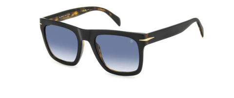 david beckham 7000/s flat wr708 53 güneş gözlüğü