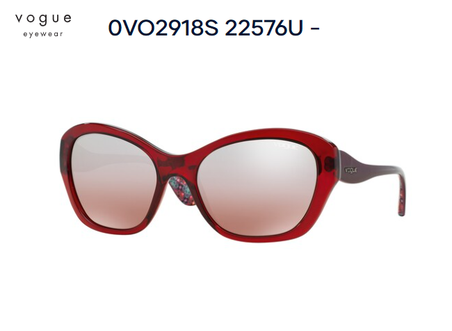 Vogue Vo 2918 22576U -Kadın Güneş Gözlüğü