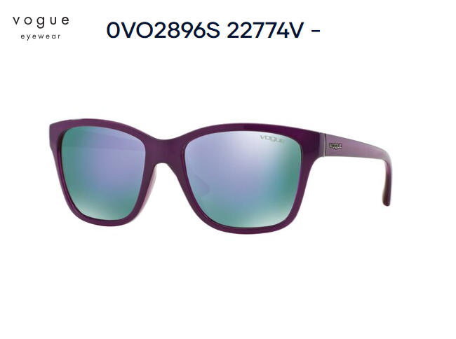 Vogue Vo 2896 22774V -Kadın Güneş Gözlüğü