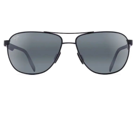 maui jim MJ0728S 001 61 güneş gözlüğü