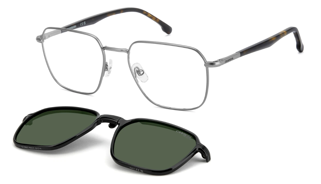 carrera 388/C R80 53 klips güneş gözlüğü