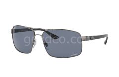 Rayban Rb 3604Ch 004/Ba 62  Erkek Güneş Gözlüğü