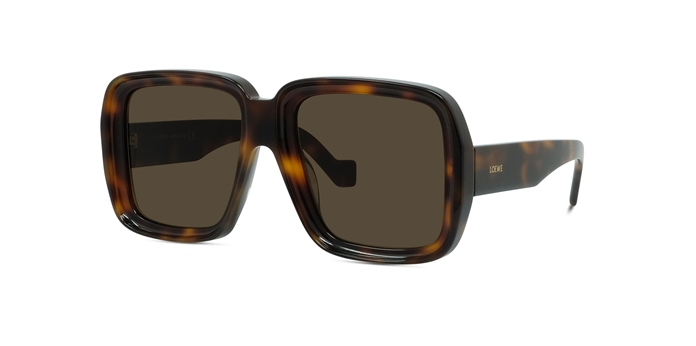 Loewe 40071U 53E Kadın Güneş Gözlüğü