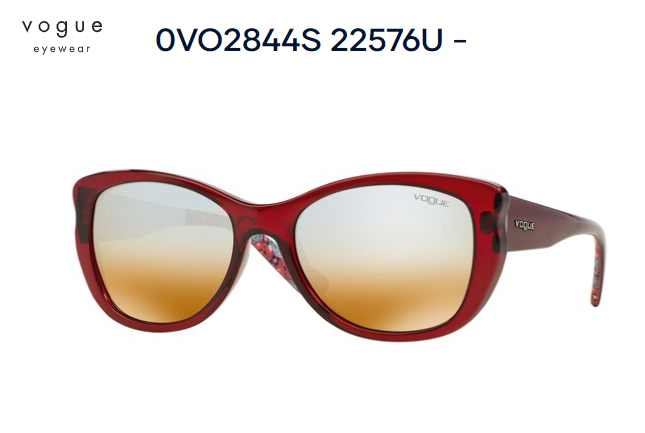 Vogue Vo 2844 22576U -Kadın Güneş Gözlüğü
