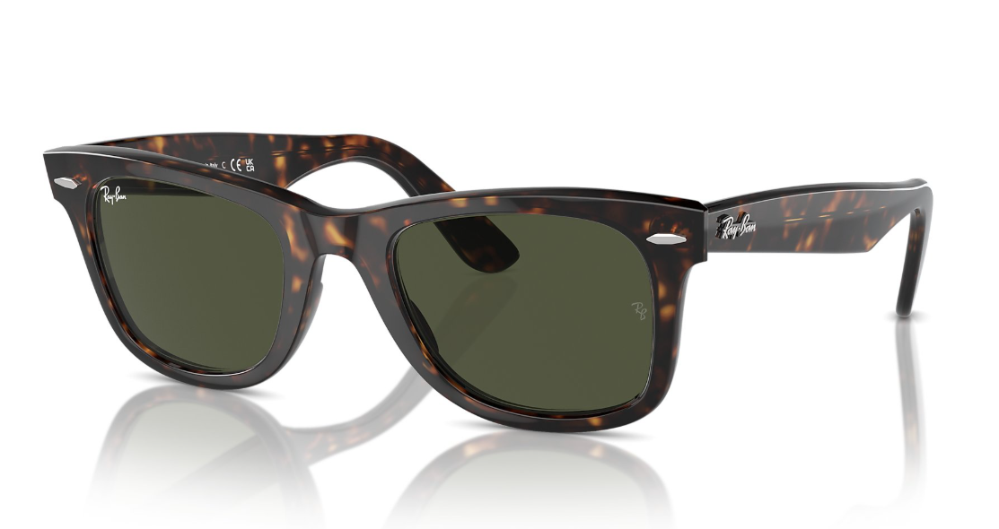 ray ban RB2140 902 50 wayfarer güneş gözlüğü