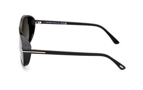 tom ford FT1208 01B 61 güneş gözlüğü