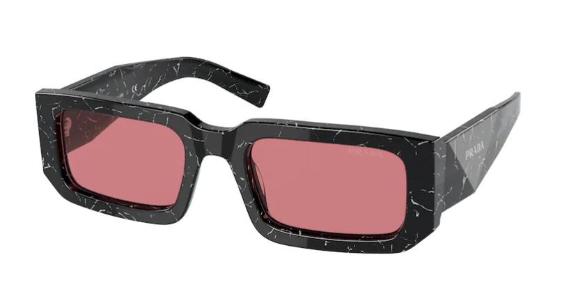 prada spr 06ys 05w/06o güneş gözlüğü