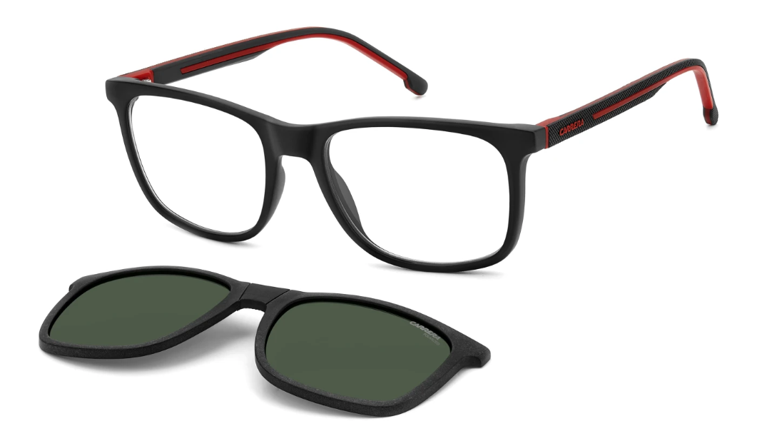 carrera 8918/C BLX 54 klips güneş gözlüğü