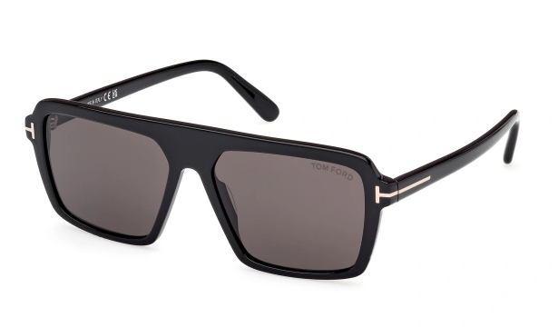 tom ford FT 1176 01A 56 güneş gözlüğü