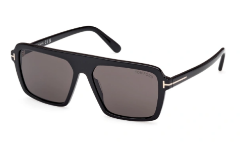 tom ford FT 1176 01A 56 güneş gözlüğü