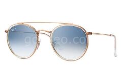 Rayban Rb 3647N 9068/3F 51 Erkek Güneş Gözlüğü