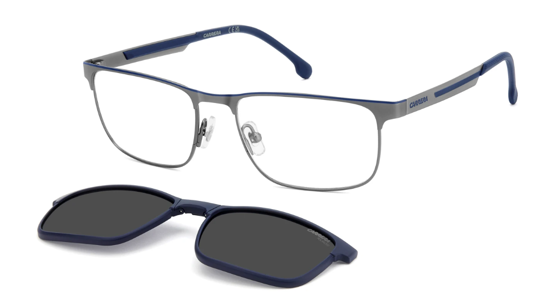 carrera 8921/C V6D 57 klips güneş gözlüğü