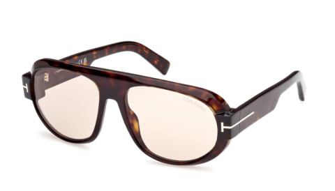 tom ford  FT 1102 52E 59 photochromic güneş gözlüğü