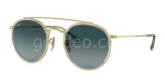 Rayban Rb 3647N 9123/3M 51 Erkek Güneş Gözlüğü