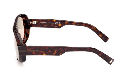 tom ford  FT 1102 52E 59 photochromic güneş gözlüğü